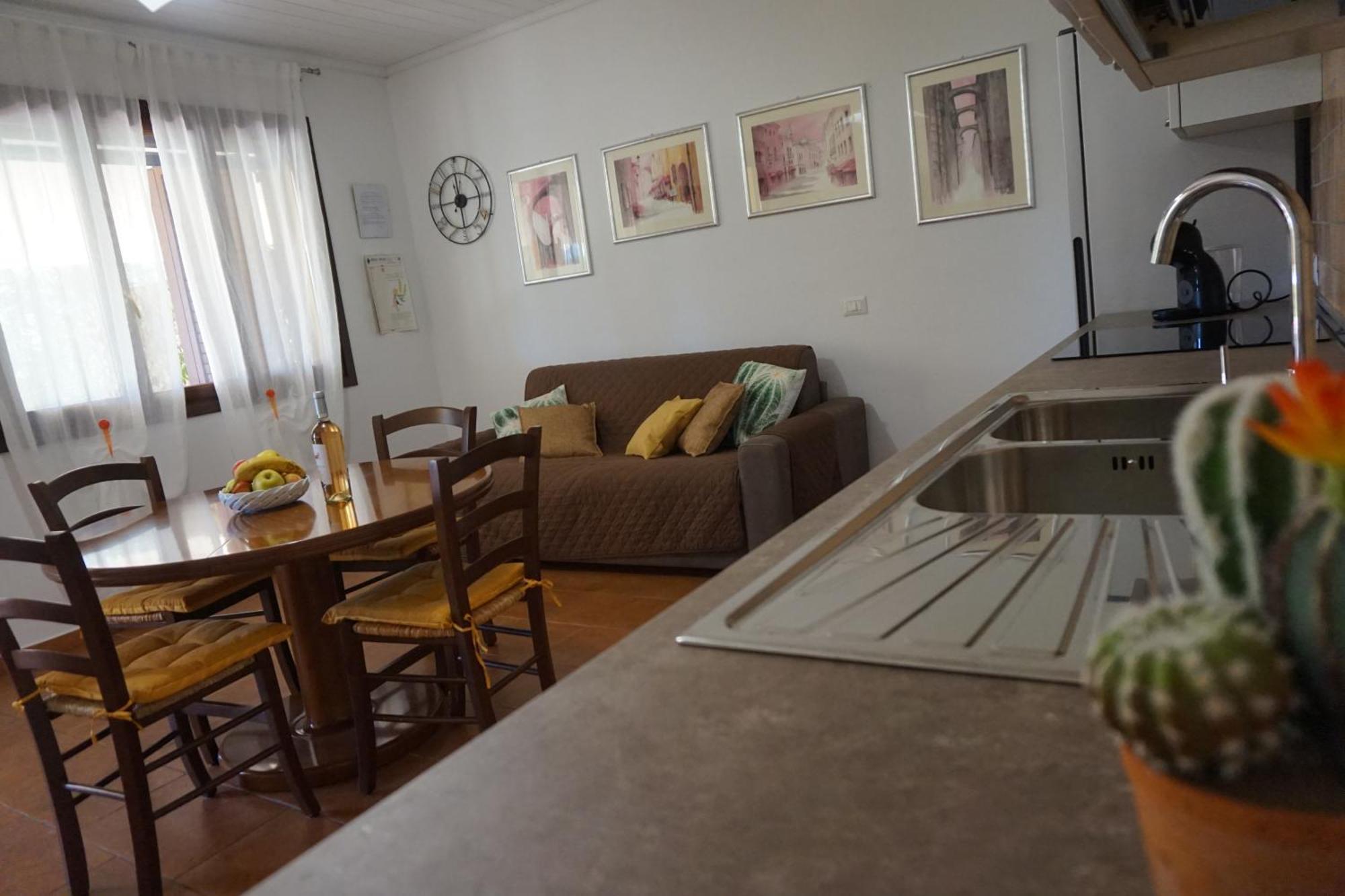Rosanna House In Bombarde Lejlighed *