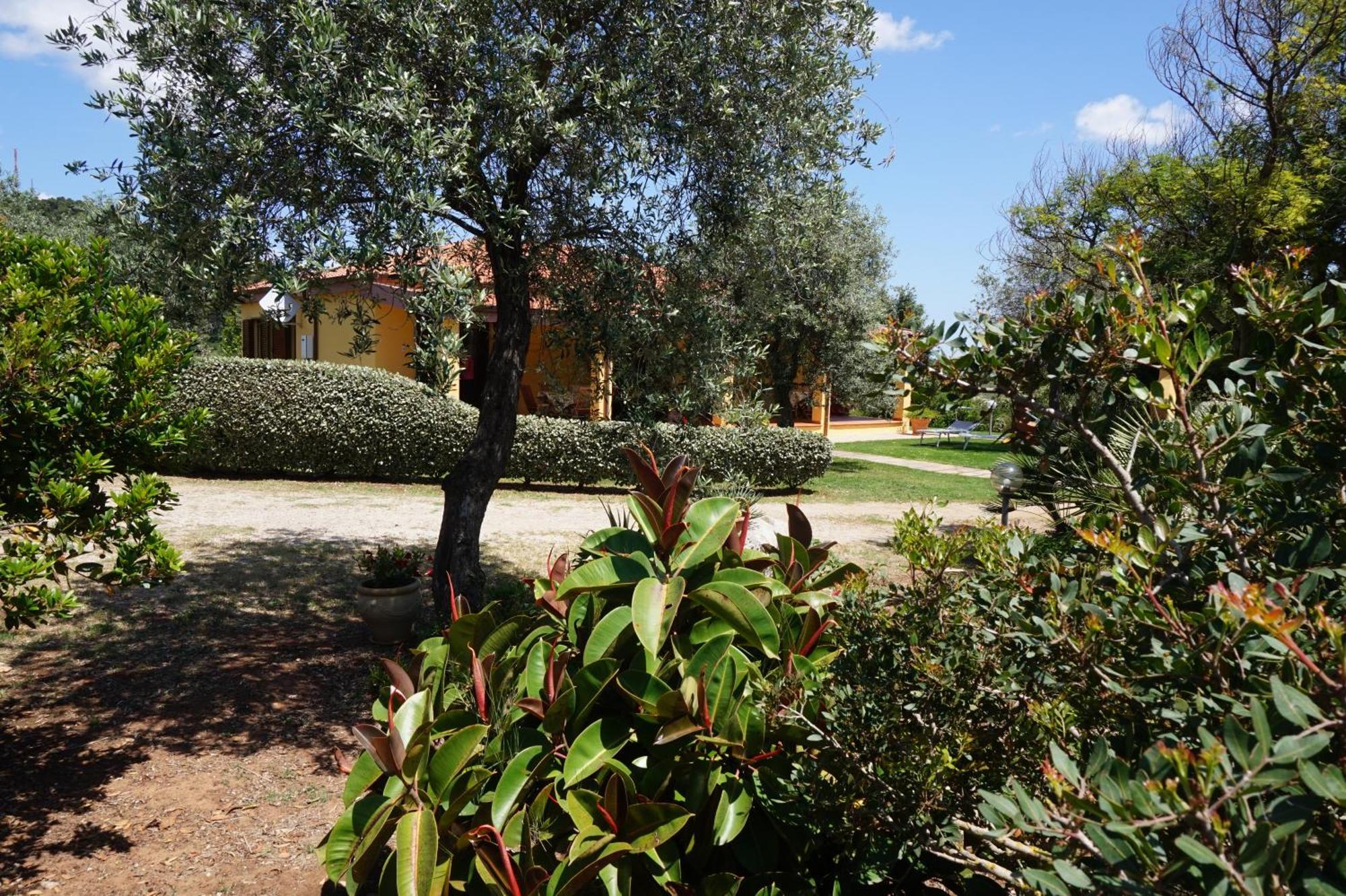 Rosanna House In Bombarde Alghero